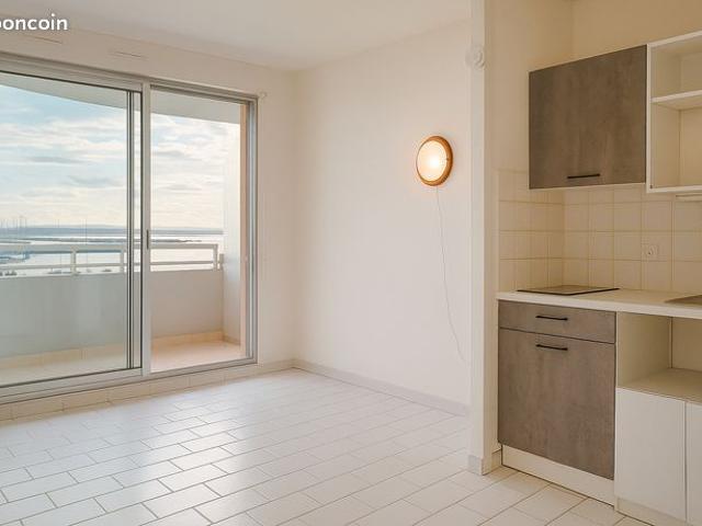 Appartement 1 pièce 22 m²