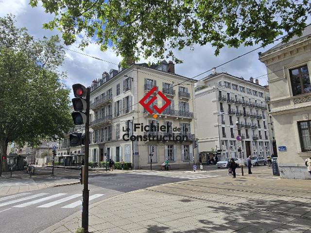 Appartement 1 pièce 22 m²