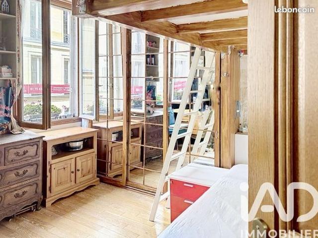 Appartement 1 pièce 22 m²