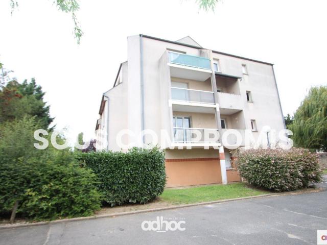 Appartement 1 pièce 22 m²