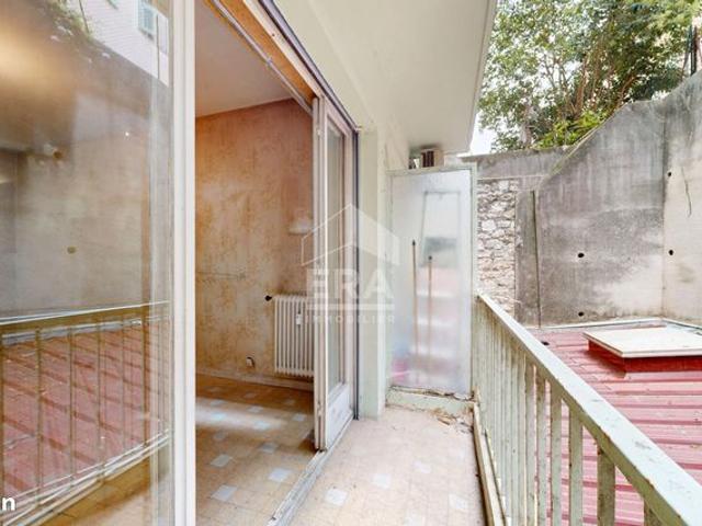 Appartement 1 pièce 22 m²