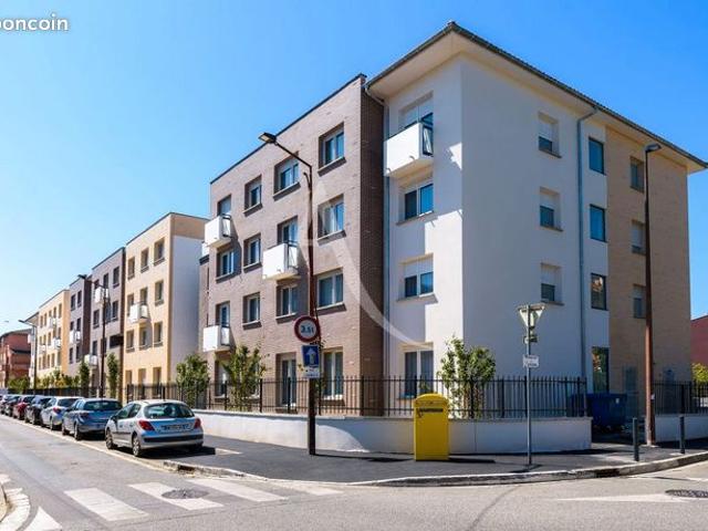 Appartement 1 pièce 22 m²