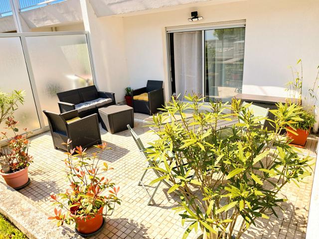 Appartement 1 pièce 22 m²