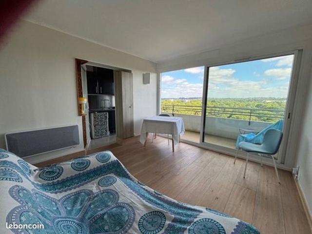 Appartement 1 pièce 22 m²