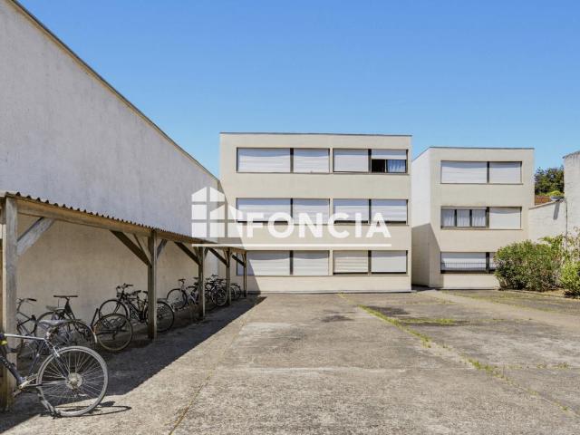 Appartement 1 pièce 22 m²