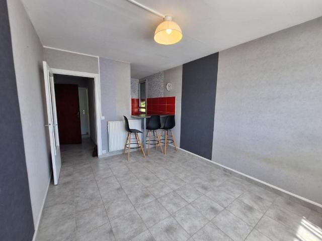 Appartement 1 pièce 22 m²