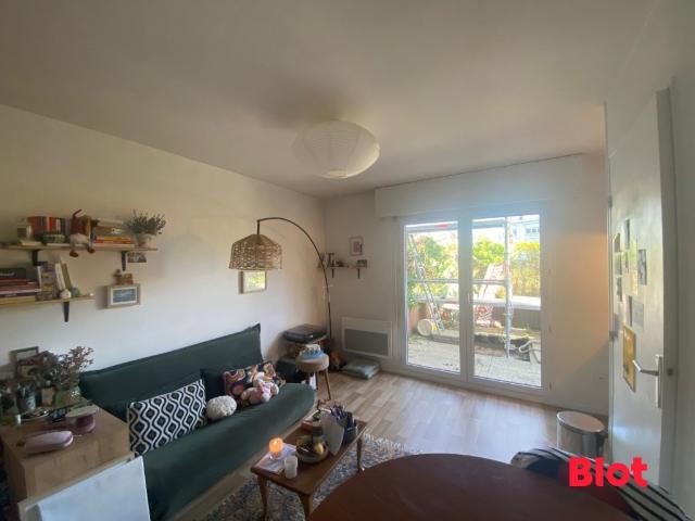 Appartement 1 pièce 22 m²