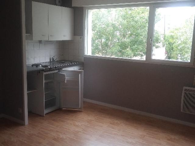 Appartement 1 pièce 22 m²