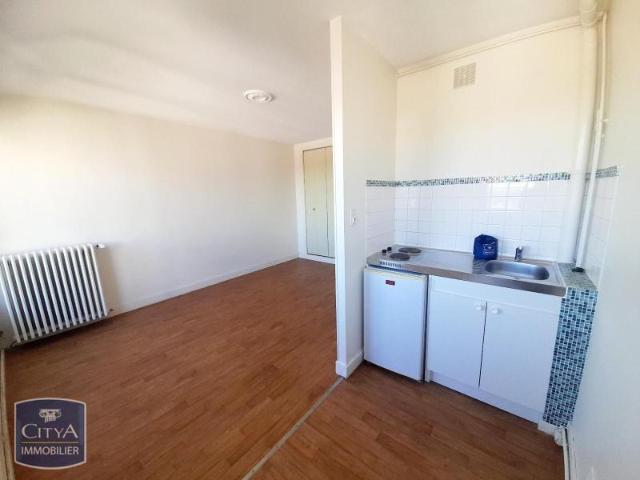 Appartement 1 pièce 22 m²