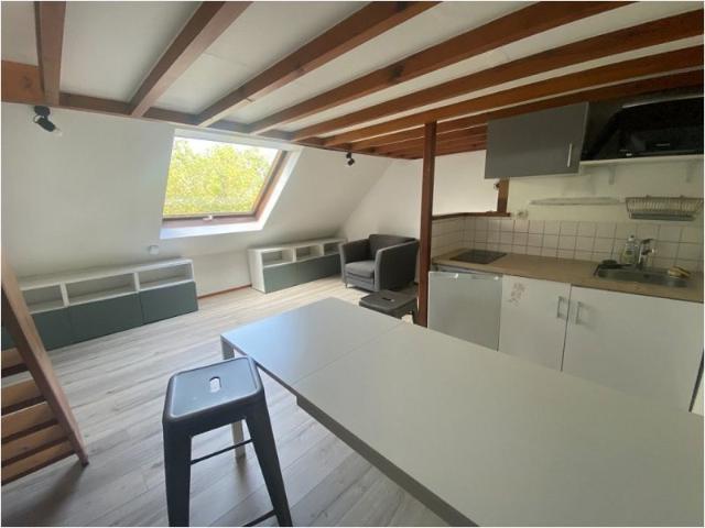 Appartement 1 pièce 22 m²