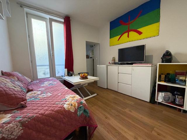 Appartement 1 pièce 22 m²