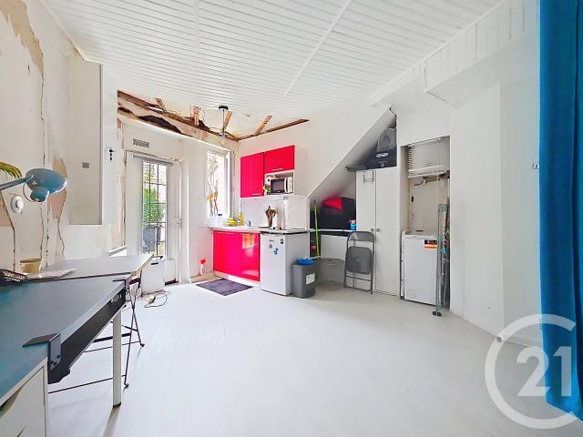 Appartement 1 pièce 22 m²