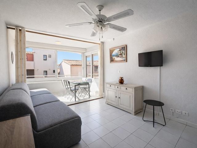 Appartement 1 pièce 22 m²