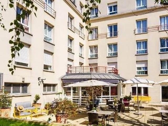 Appartement 1 pièce 22 m²