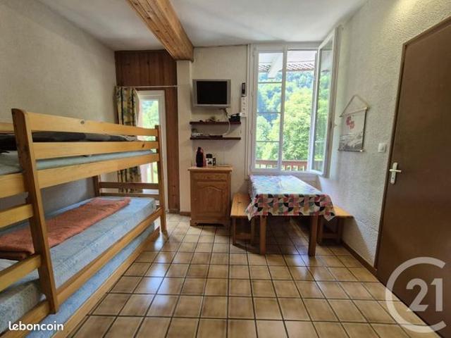 Appartement 1 pièce 22 m²