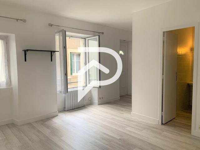 Appartement 1 pièce 22 m²