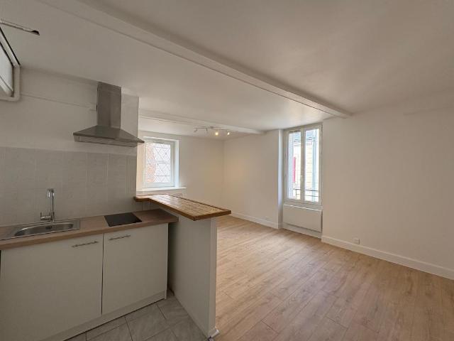 Appartement 1 pièce 22 m²