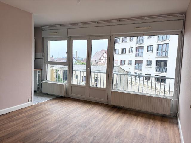 Appartement 1 pièce 22 m²