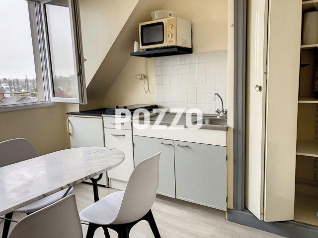 Appartement 1 pièce 22 m²