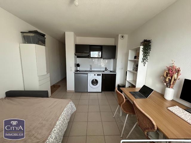 Appartement 1 pièce 22 m²
