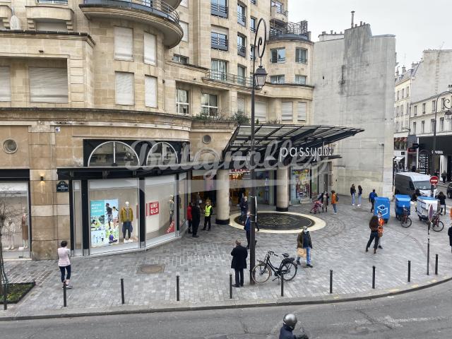 Appartement 1 pièce 22 m²