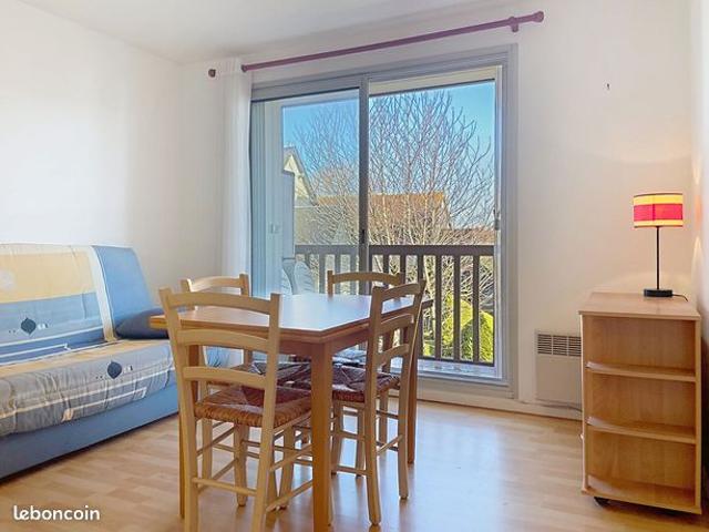 Appartement 1 pièce 22 m²