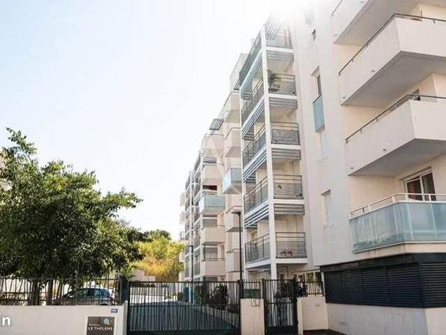 Appartement 1 pièce 22 m²