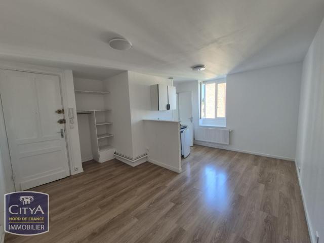 Appartement 1 pièce 22 m²