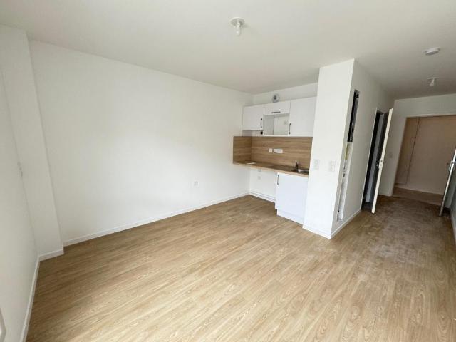 Appartement 1 pièce 22 m²