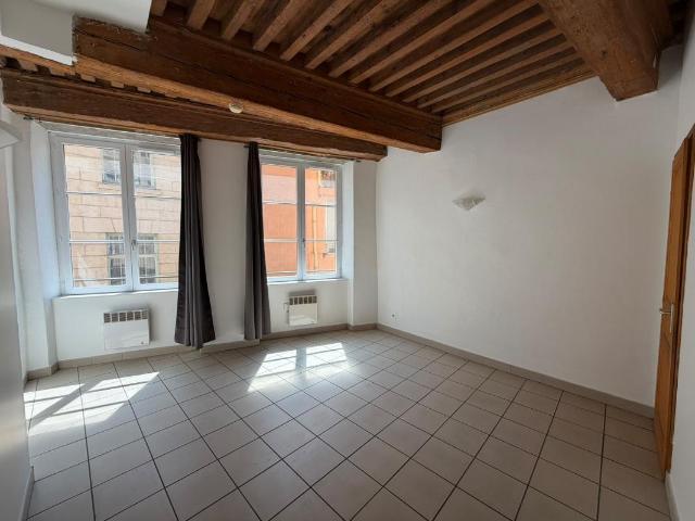 Appartement 1 pièce 22 m²