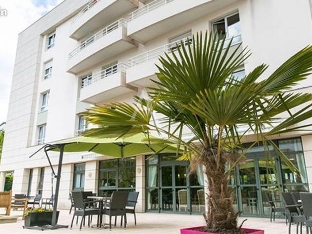 Appartement 1 pièce 22 m²