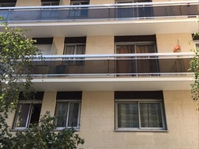 Appartement 1 pièce 22 m²