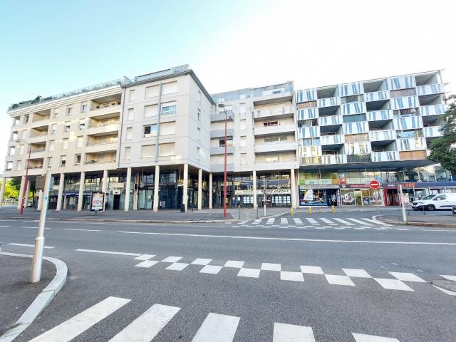 Appartement 1 pièce 22 m²