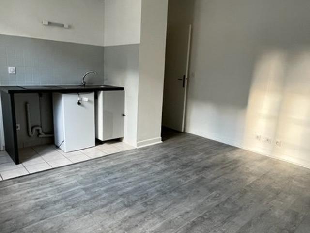 Appartement 1 pièce 22 m²