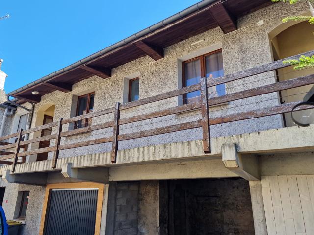 Appartement 1 pièce 22 m²