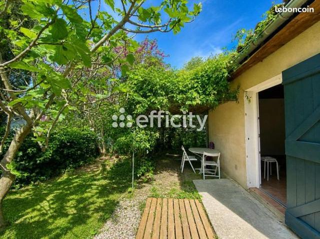 Appartement 1 pièce 22 m²