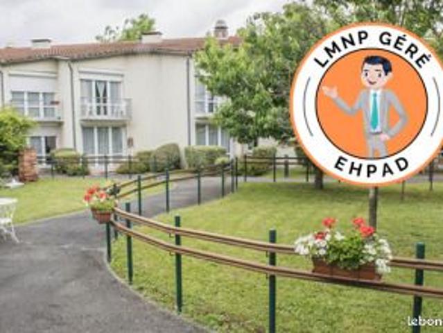 Appartement 1 pièce 22 m²