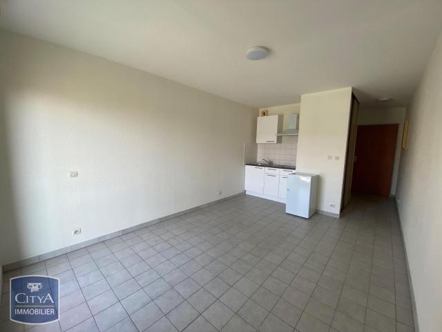 Appartement 1 pièce 22 m²