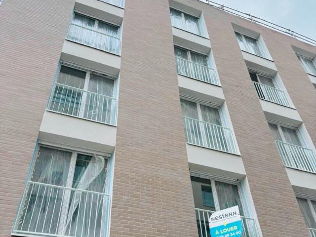 Appartement 1 pièce 22 m²
