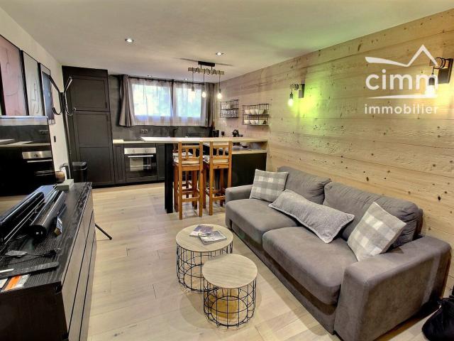 Appartement 1 pièce 22 m²
