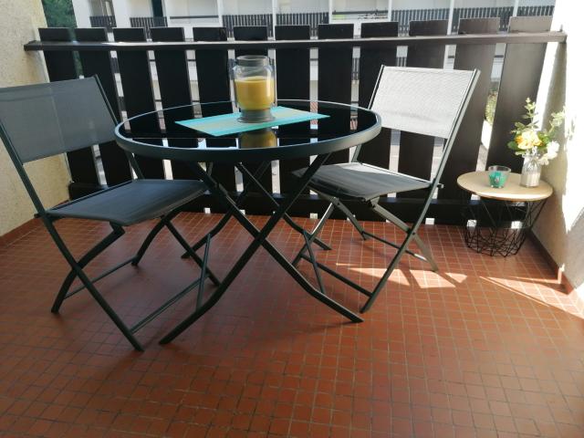 Appartement 1 pièce 22 m²