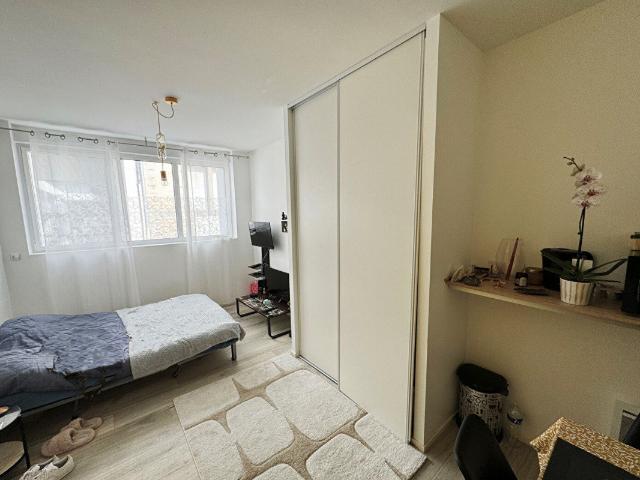 Appartement 1 pièce 22 m²