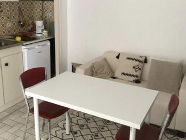Appartement 1 pièce 22 m²