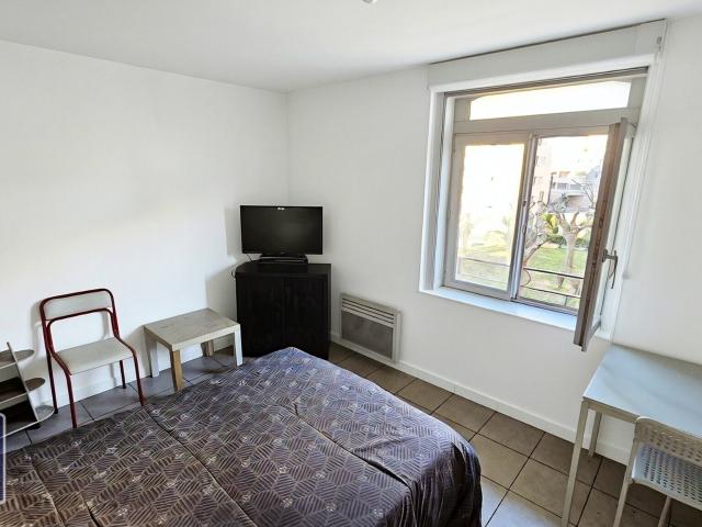 Appartement 1 pièce 22 m²