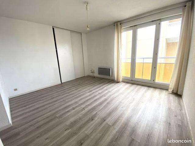 Appartement 1 pièce 22 m²