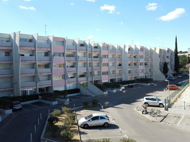 Appartement 1 pièce 22 m²