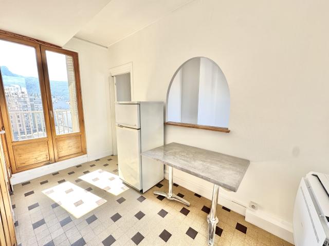 Appartement 1 pièce 22 m²