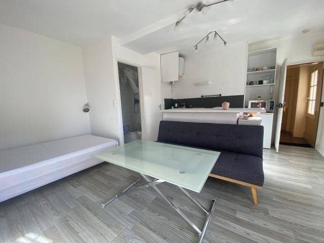Appartement 1 pièce 22 m²