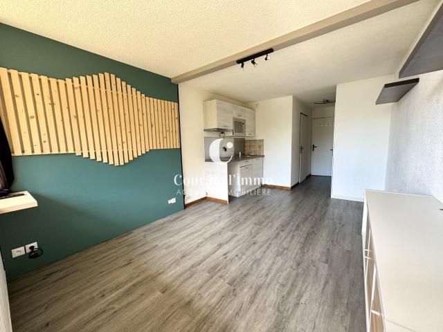 Appartement 1 pièce 22 m²