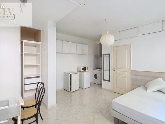 Appartement 1 pièce 22 m²